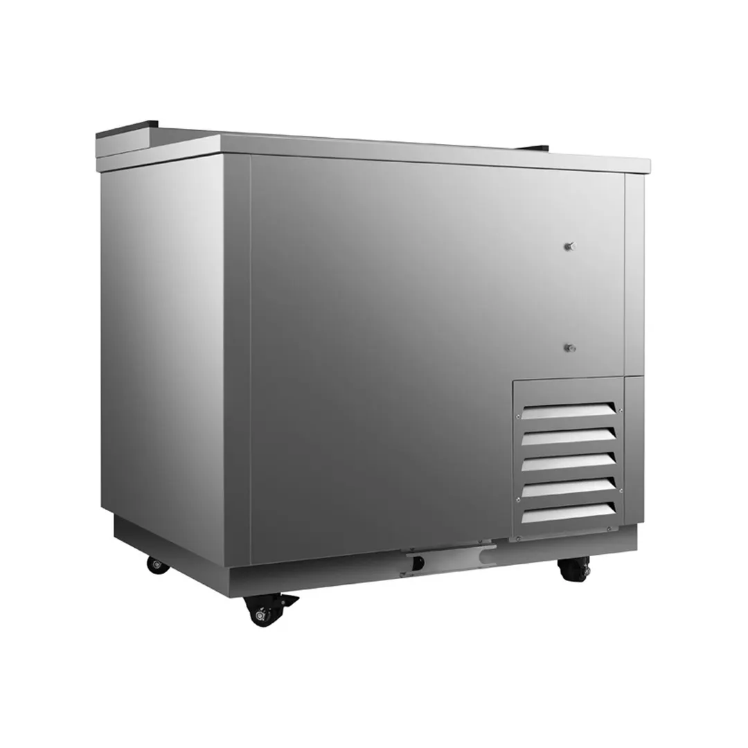 Atosa USA MBC36GR 37" Bottle Cooler, 7.7 cu. ft.