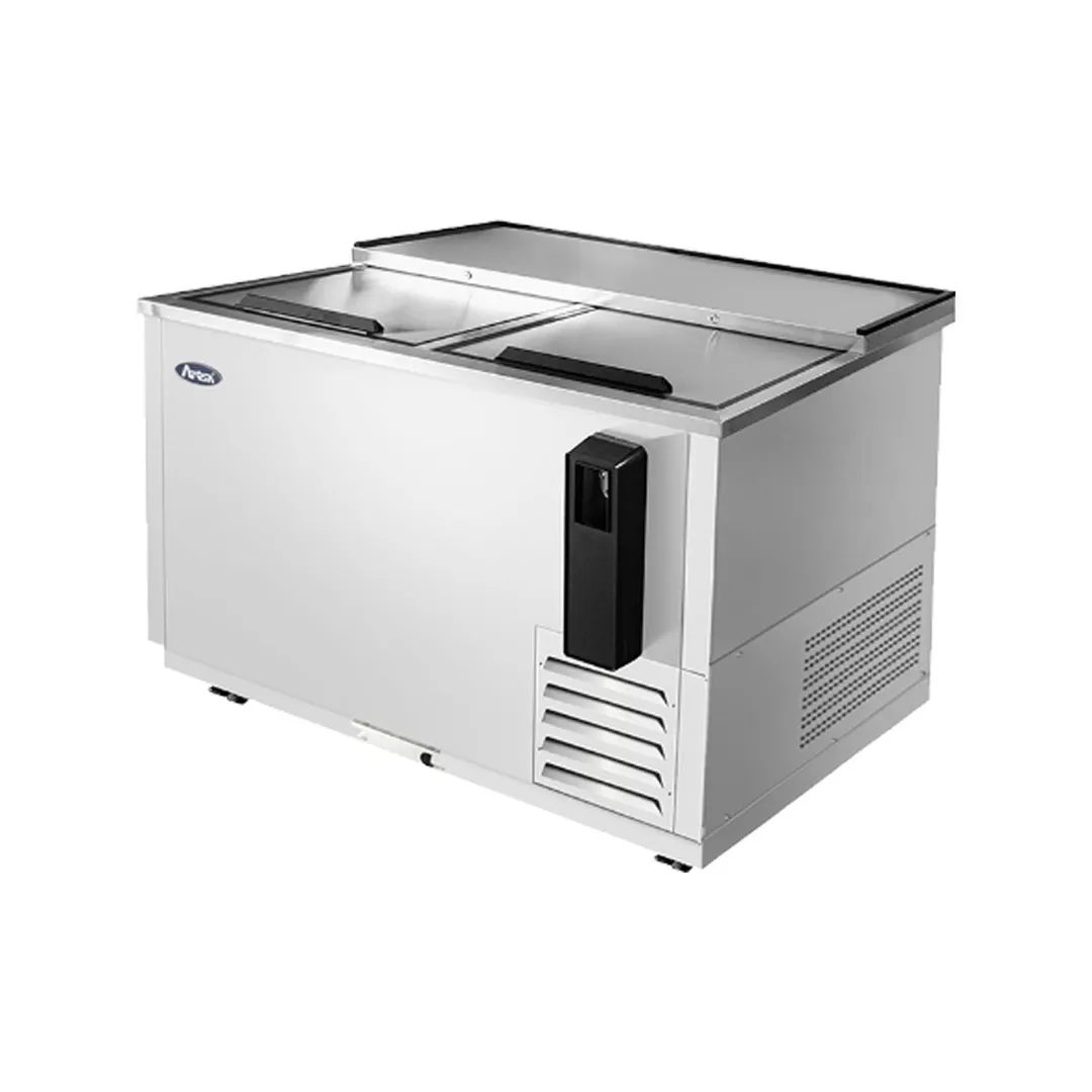 Atosa USA MBC50GR 49" Bottle Cooler, 11.7 cu. ft.