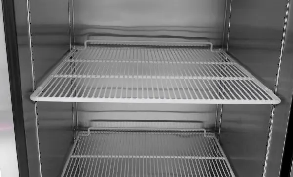 Atosa USA MBF8004GR 28" 1-Section Reach-In Refrigerator w/ Solid Door, Top Mounted, Stainless Steel, 21 cu. ft.