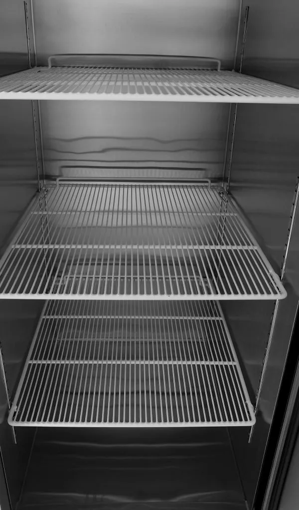 Atosa USA MBF8004GR 28" 1-Section Reach-In Refrigerator w/ Solid Door, Top Mounted, Stainless Steel, 21 cu. ft.