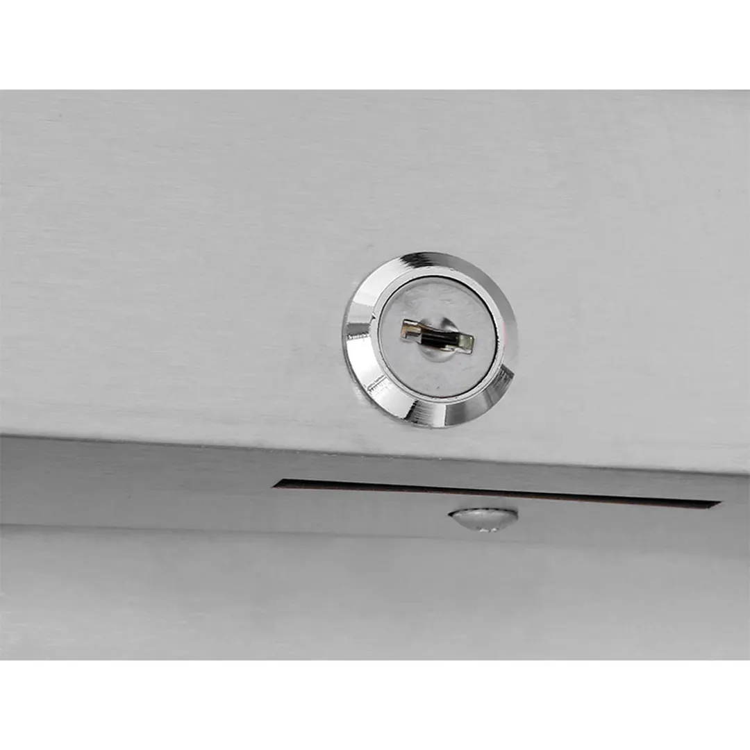 Atosa USA MBF8506GR Reach-In Refrigerator w/ 2 Solid Door, Bottom Mounted, Stainless Steel 28.5 cu. ft.