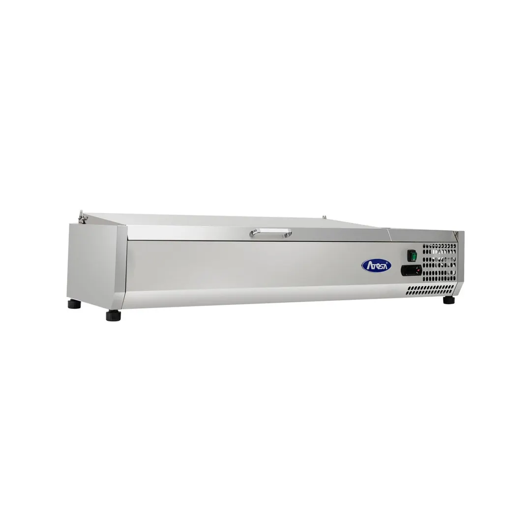 Atosa USA MSCT-48-10 50" Mega Top Countertop Sandwich / Salad Prep Table