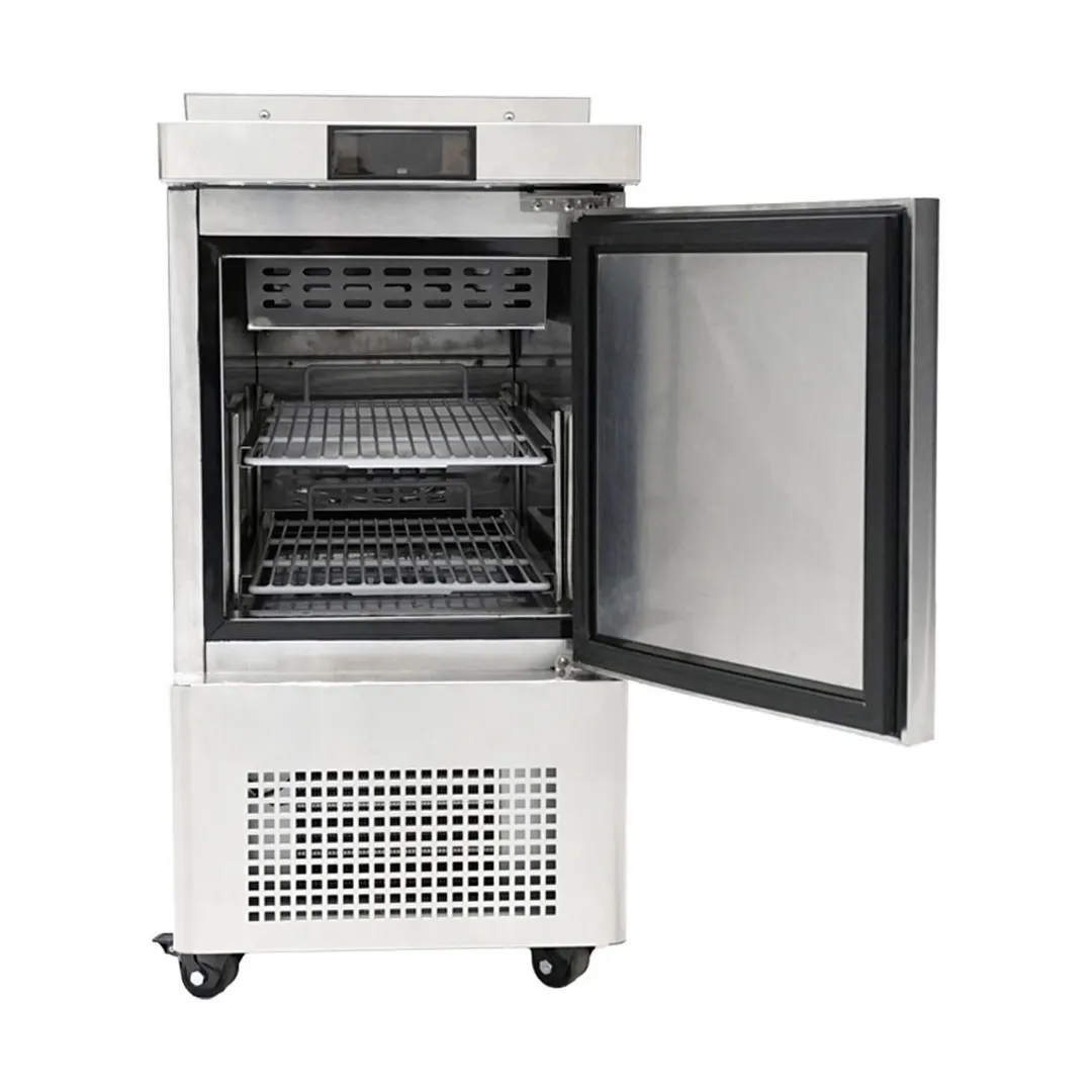 Atosa USA MSF17GR-NTCV 17" One Section Sandwich / Salad Prep Table w/ 1 Door, 8 pans 3.7 cu. ft.