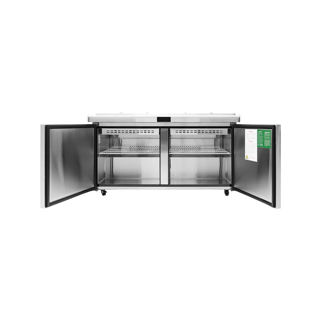 Atosa USA MSF8307GR-NTCV 60