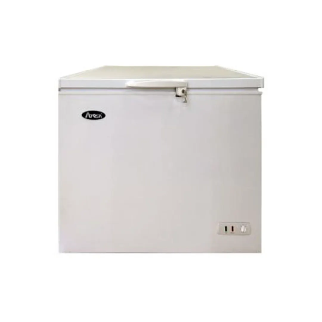 Atosa USA MWF9010GR 41" Solid Chest Freezer, 9.6 cu. ft. - Discontinued (Limited with Stocks)