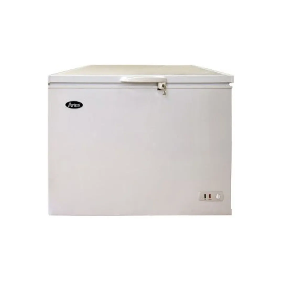 Atosa USA MWF9016GR 60" Solid Chest Freezer, 15.9 cu. ft. - Discontinued (Limited with Stocks)