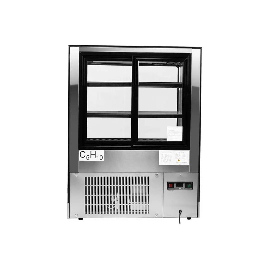 Atosa USA RDCS-35 35" Refrigerated Display Case