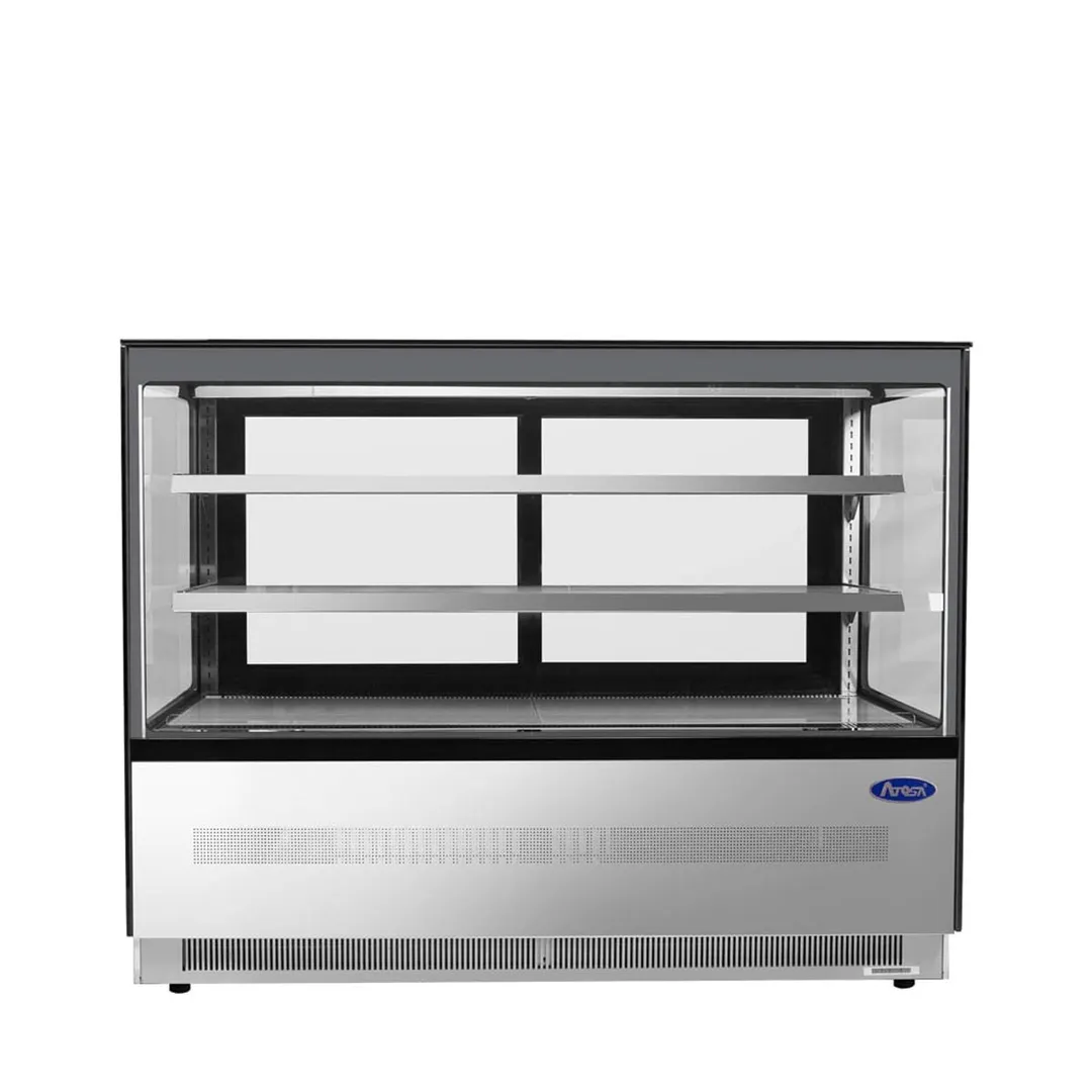 Atosa USA RDCS-60 59" Refrigerated Display Case