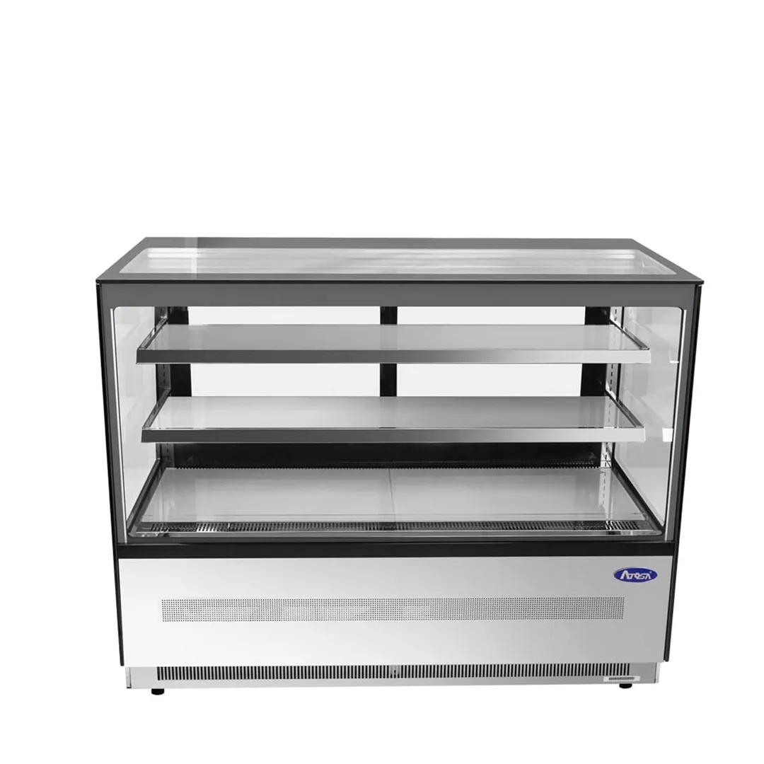 Atosa USA RDCS-60 59" Refrigerated Display Case