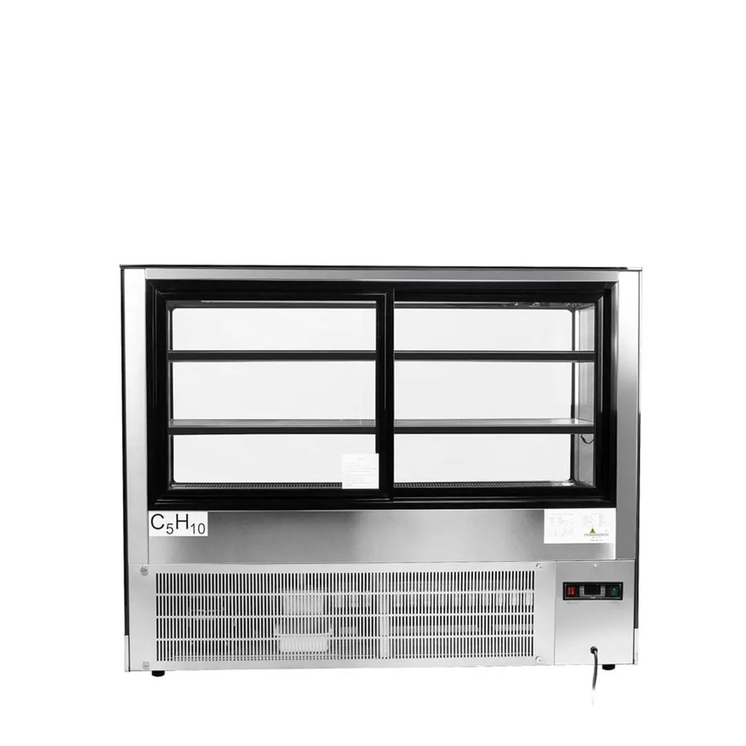 Atosa USA RDCS-60 59" Refrigerated Display Case