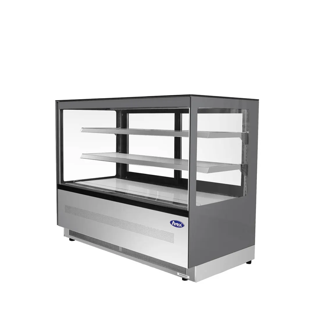 Atosa USA RDCS-60 59" Refrigerated Display Case