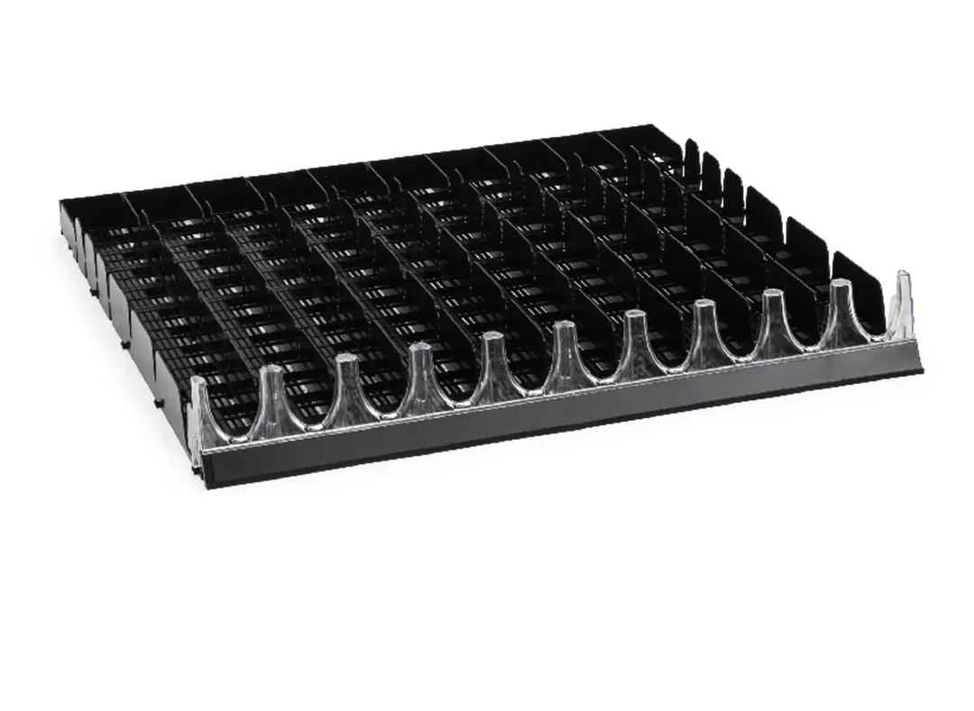 Atosa USA WA300024 12/14/16 Oz. Bottle Organizer