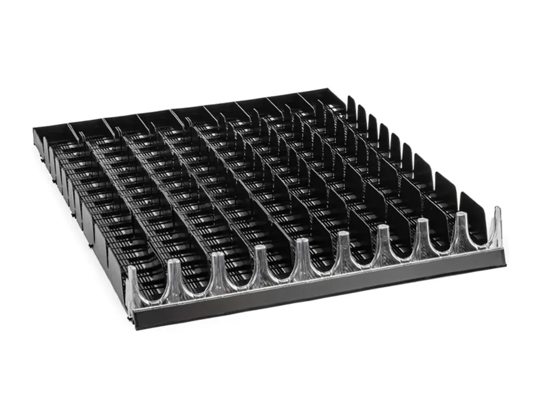 Atosa USA WA300025 20/24 Oz. Bottle Organizer