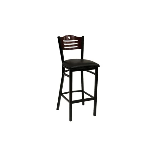 American Tables & Seating 77CB-BS Indoor Bar Stool