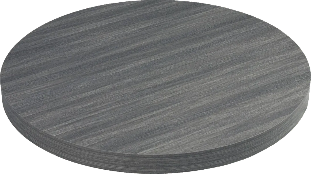 American Tables & Seating ATE48-GY Outdoor Table