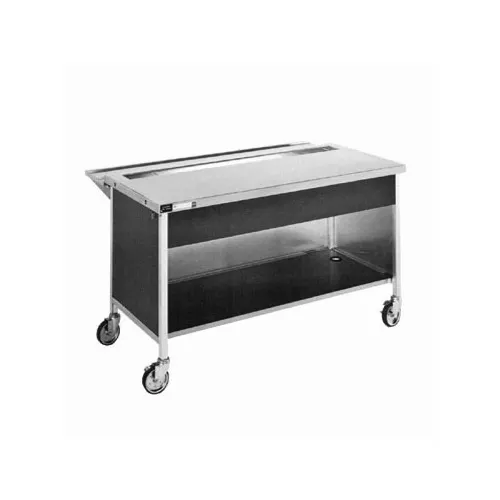 Atlas Metal CAU-5 77" Beverage Serving Counter