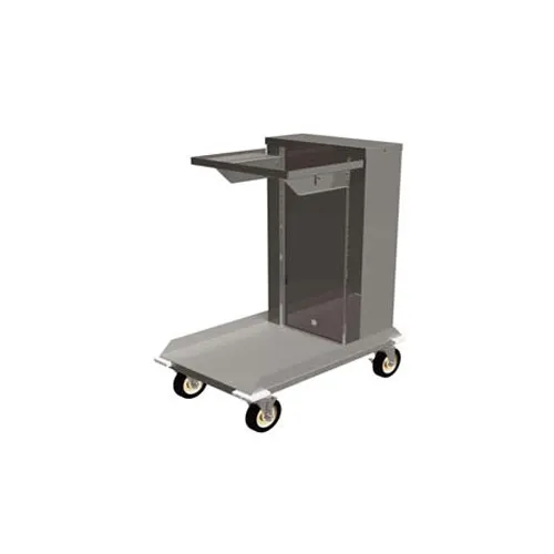 Atlas Metal MCT-1520 Cantilever Tray Dispenser, Mobile