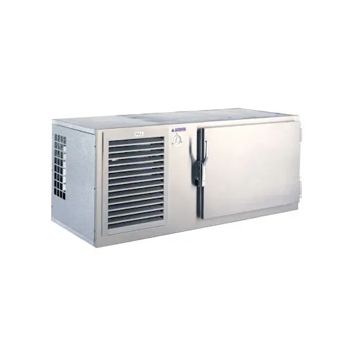 Atlas Metal RB-4 Refrigerated Base, Slide-In Unit, with Door, Solid Top Unit