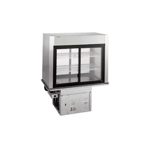 Atlas Metal WCPT-3 44" Drop In Self Service Refrigerated Deli Display Case