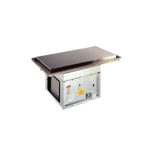 Atlas Metal WF-3 44" Drop In Frost Top