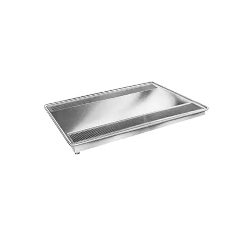 Atlas Metal WU-24 Urn Drain, Drop-In with Single Drain Trough, 24"W