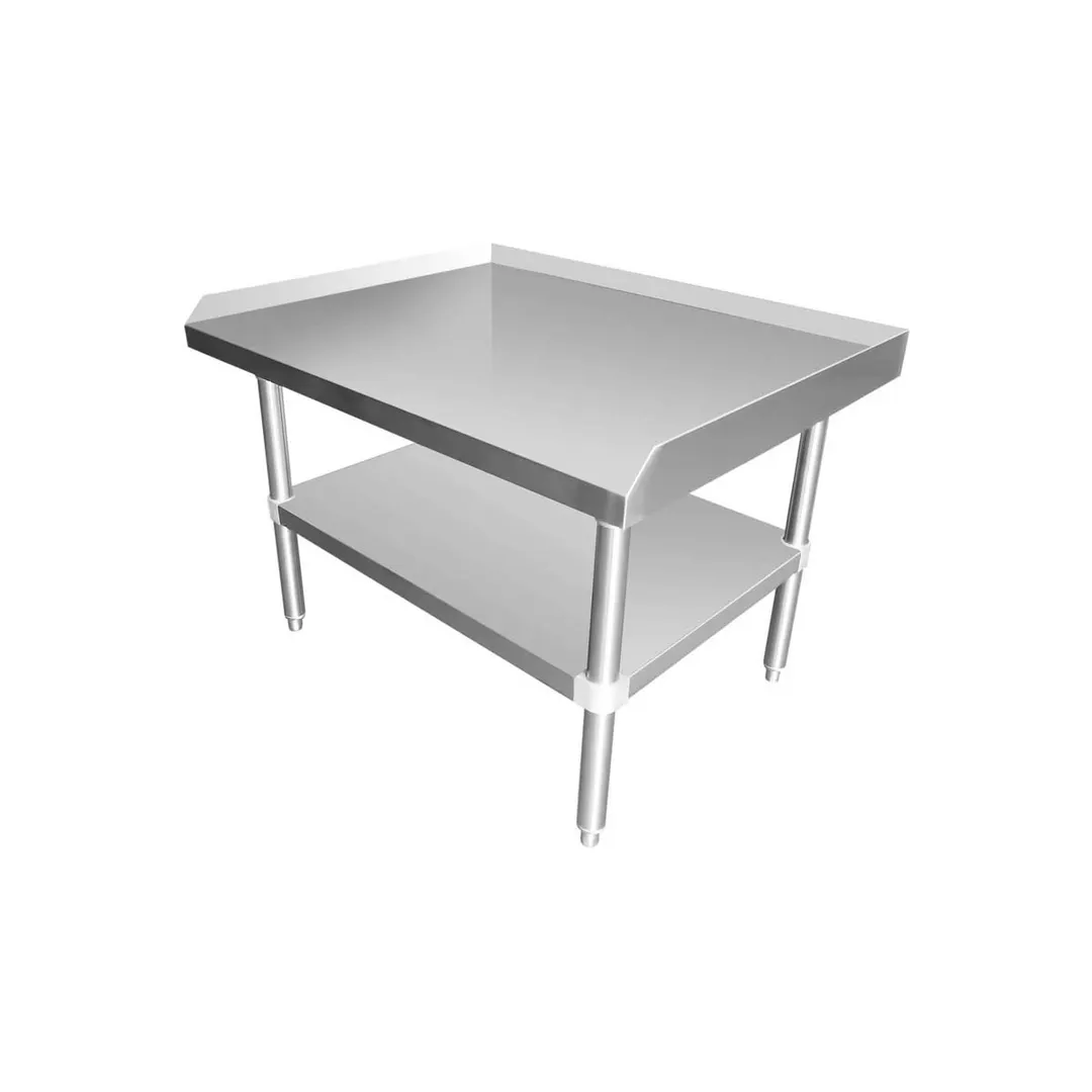 Atosa USA ATSE-3036 36" MixRite Undershelf Equipment Stand-Stainless Steel Top & Base