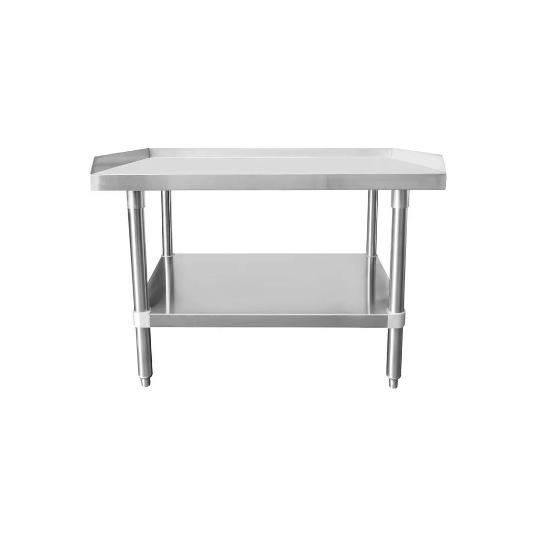 Atosa USA ATSE-3036 36" MixRite Undershelf Equipment Stand-Stainless Steel Top & Base