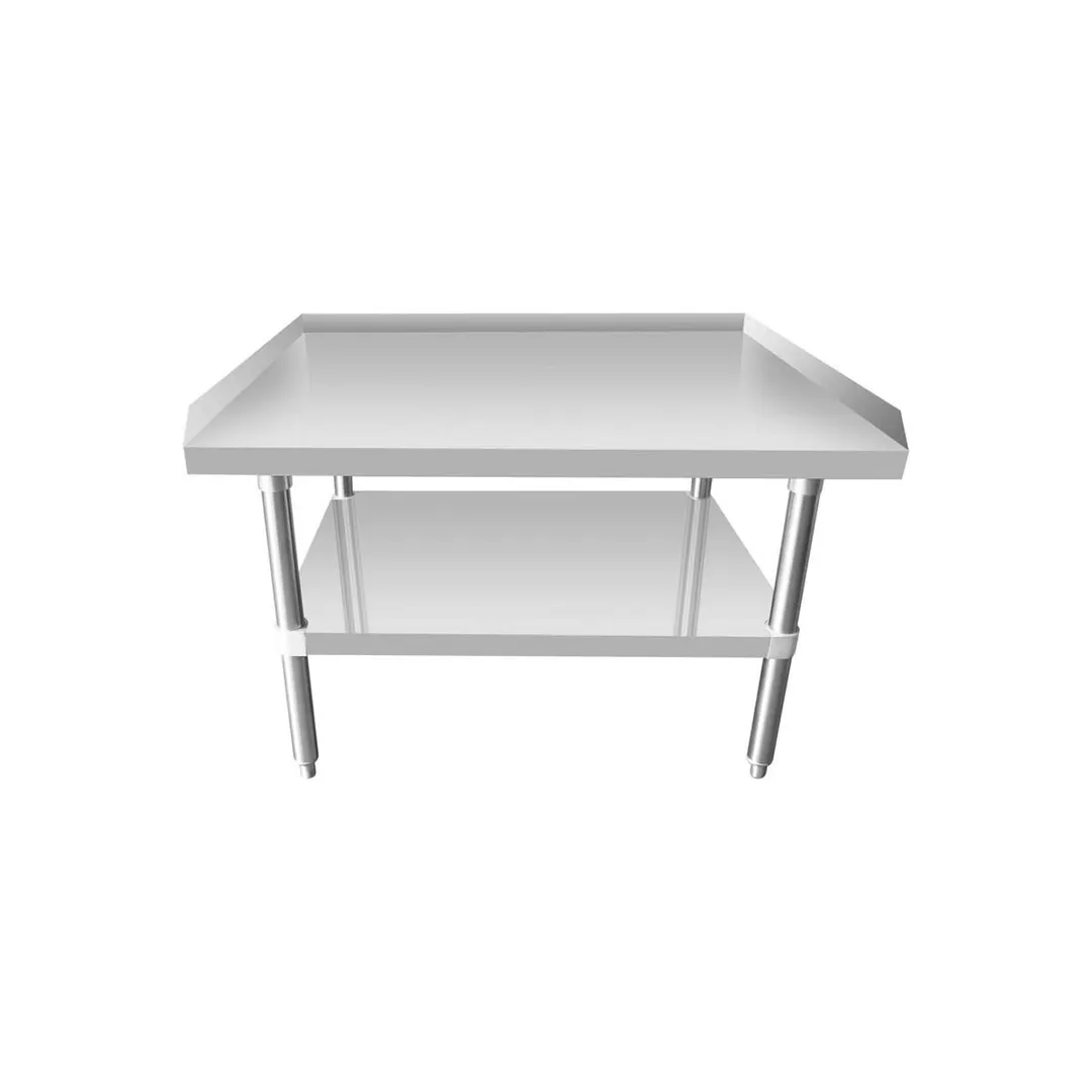 Atosa USA ATSE-3036 36" MixRite Undershelf Equipment Stand-Stainless Steel Top & Base