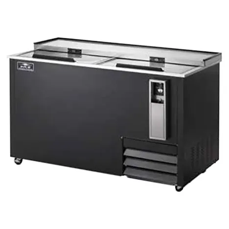 Arctic Air AUB65R 64" Horizontal Bottle Cooler, 19 cu. ft.