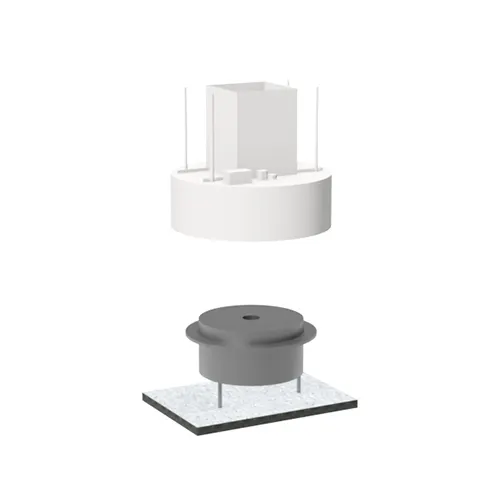 Avtec SSA-ISLE48R Simplespec Isle Display Cooking Hood, Type I
