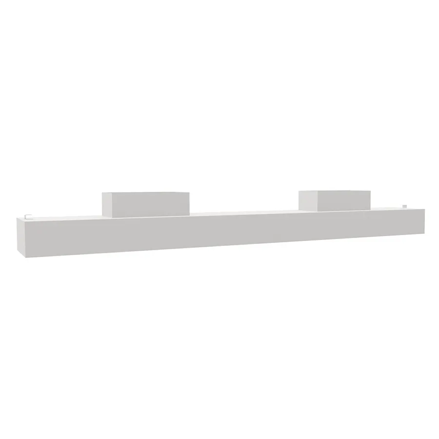 Avtec SSA-MUA120 SimpleSpec MUA Perforated Supply Plenum