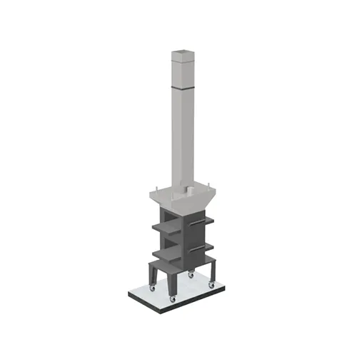 Avtec SSA-PIZZA24040 Simplespec Conveyor Pizza Oven Hood