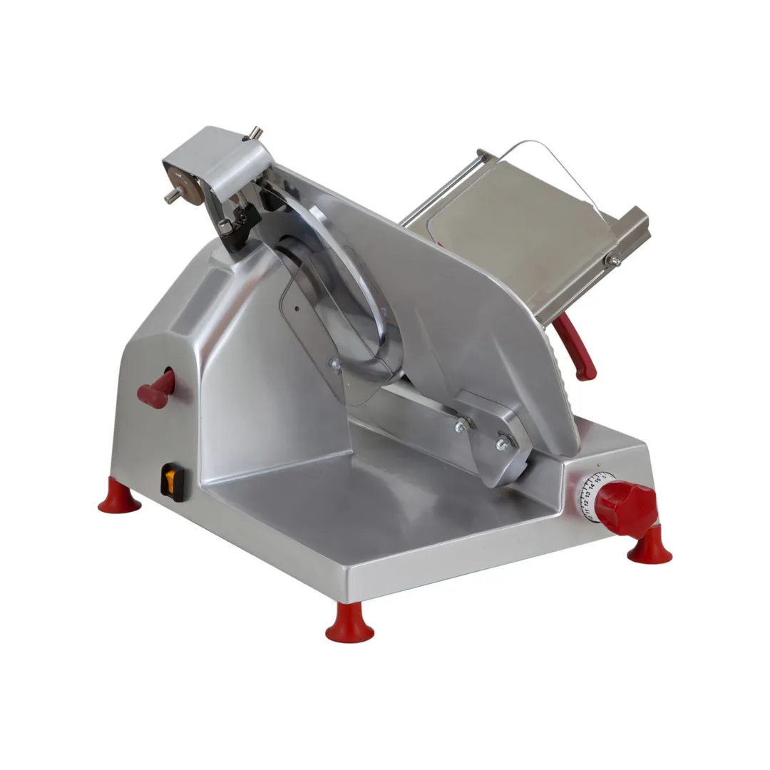 Axis AX-S12 ULTRA Manual Feed Meat Slicer with 12" Blade, Belt Driven