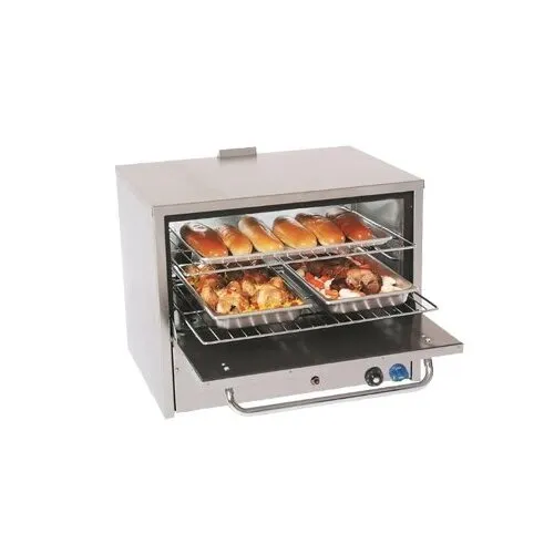 Comstock-Castle B19N Restaurant Type Single-Deck Gas Oven w/ 1 Standard Oven, 25,000 BTU