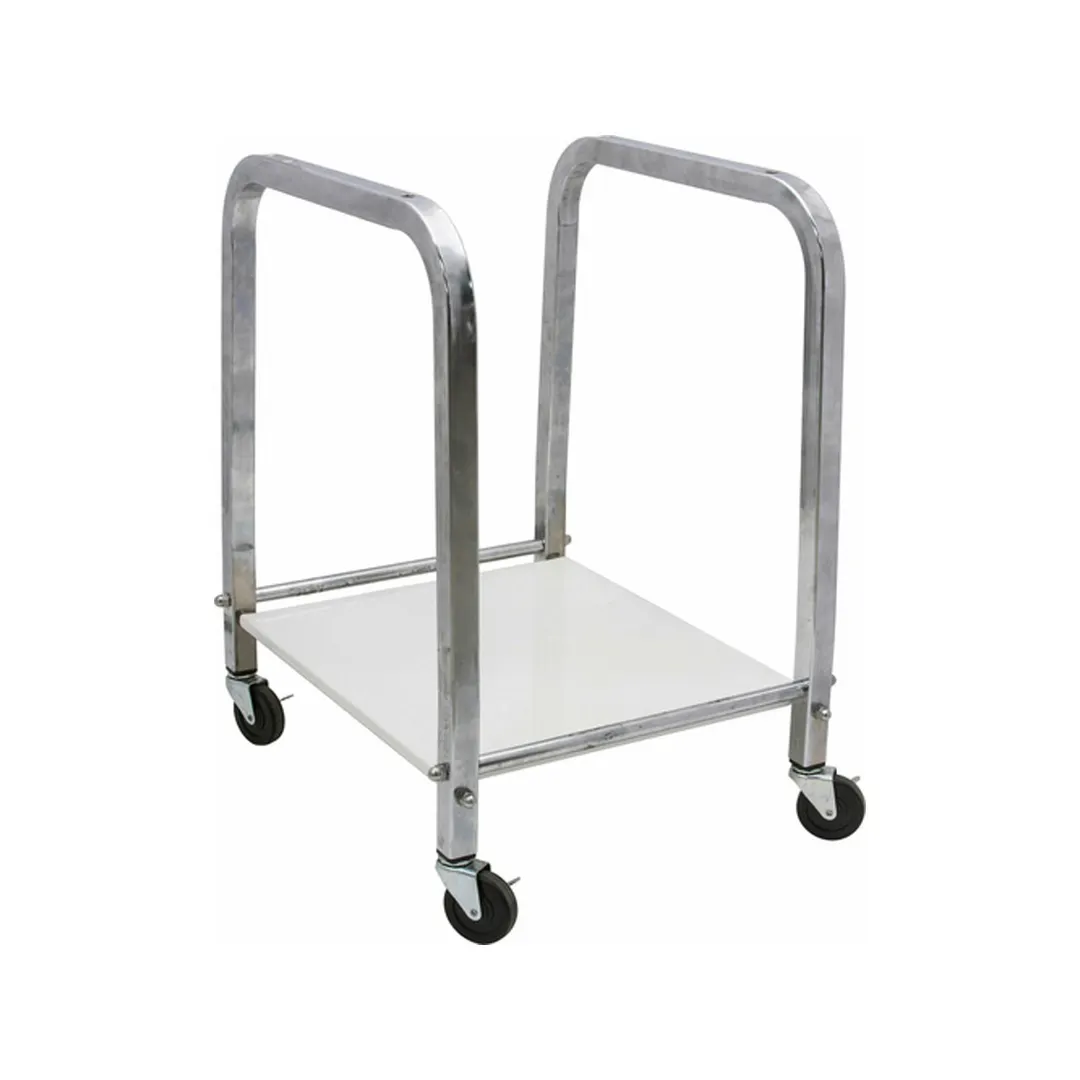 Dutchess Bakers B4-436-0072 Portable Stand with Shelf for BMIH Models, Adjustable Height