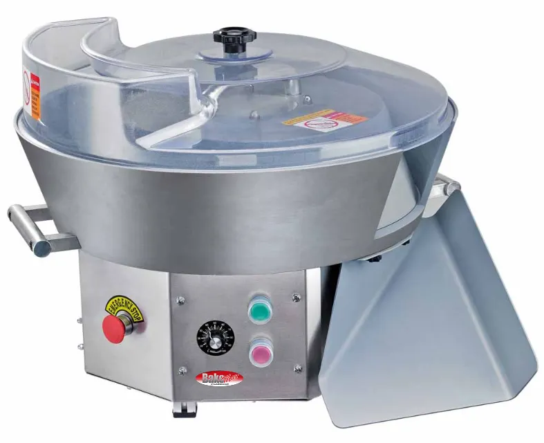 BakeMax BMDBR02 Countertop Dough Ball Rounder
