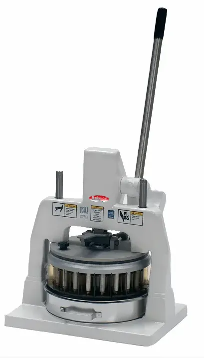 BakeMax BMDMIH09 Manual Dough Divider
