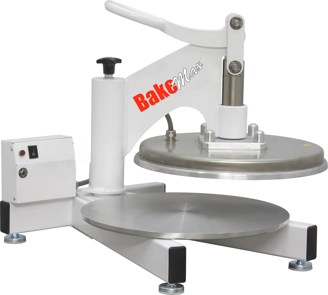 BakeMax BMDMS18 Pizza Dough Press