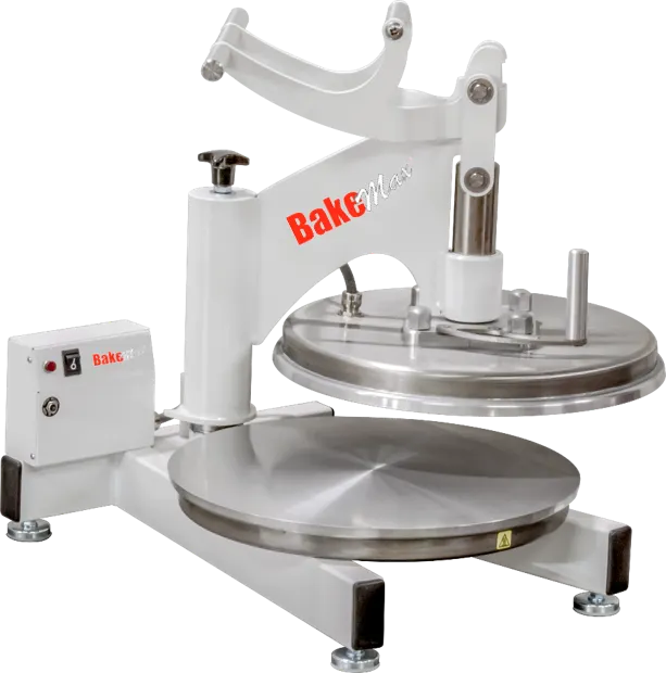 BakeMax BMDMS218 Pizza Dough Press