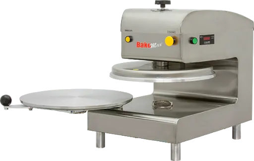 BakeMax BMDXESS Pizza Dough Press