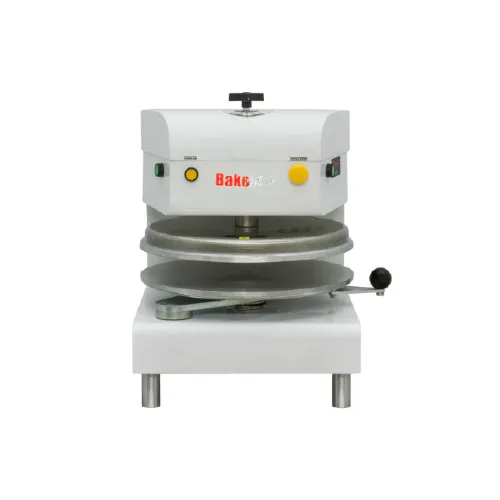 BakeMax BMDXEW Pizza Dough Press