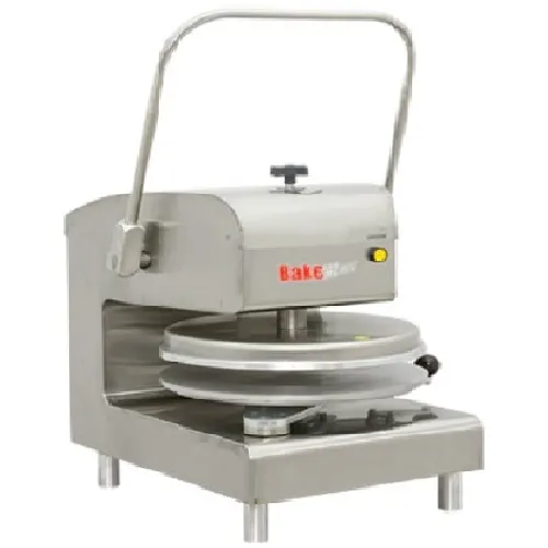 BakeMax BMDXMW Pizza Dough Press