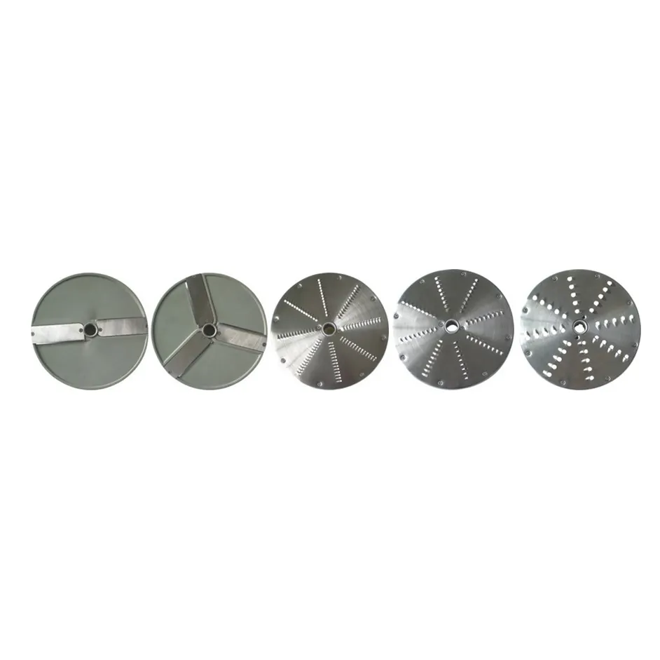 BakeMax BMSP020 Shredding / Grating Disc Plate Food Processor