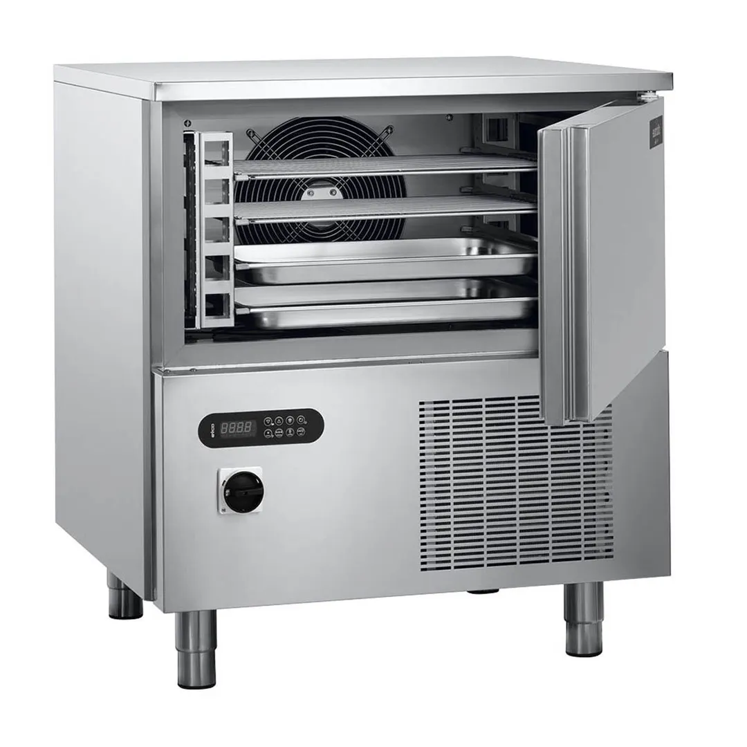 Eurodib BCB05US Gemm 33" Reach-in Blast Chiller/Freezer, 35 lbs Freeze / 57 lbs Chill Capacity, 120V