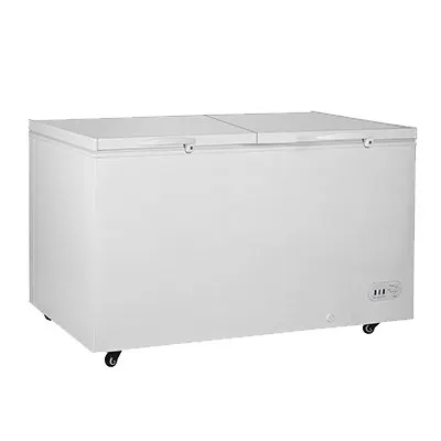 Black Diamond BDCF-16/2R 60" Solid Chest Freezer, 15.9 cu. ft.