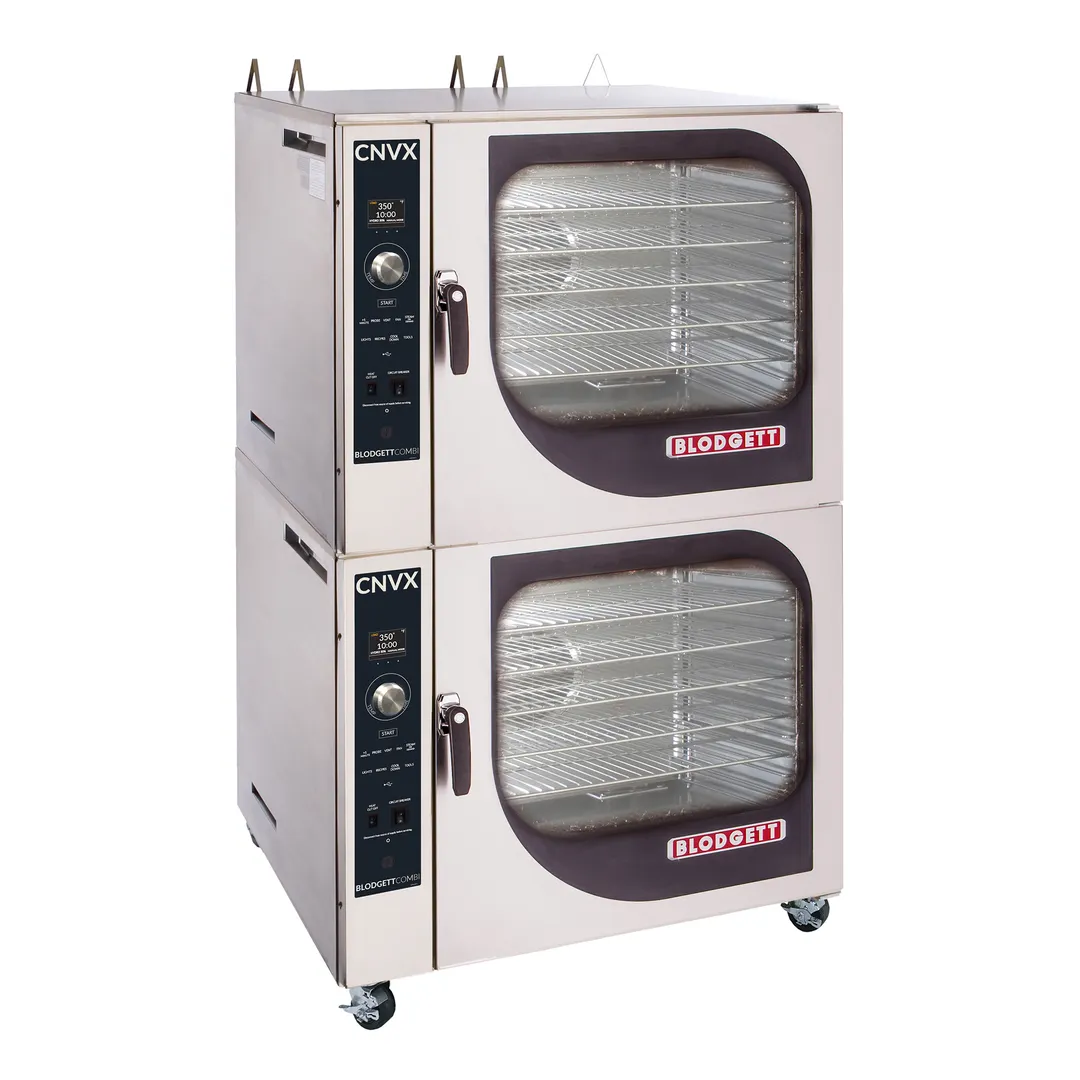 Blodgett CNVX-14G/BX-14G Double Deck Full Size Gas Convection Oven