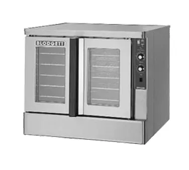 Blodgett ZEPH-200-E BASE Zephaire Single Deck Electric Convection Oven, Base Oven Only