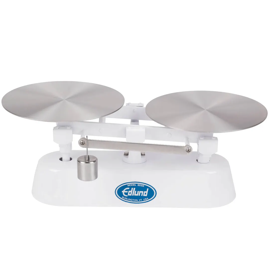 Edlund BDS-8 8 lb. Standard Baker's Dough Scale