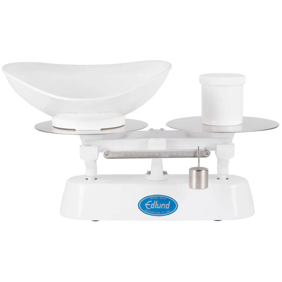 Edlund BDSS-16 16 lb. Deluxe Baker's Scale