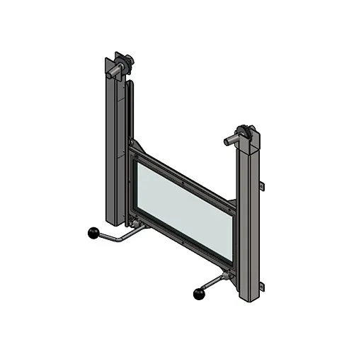 Beech Ovens BCHEDOGLASS Sliding Glass Door for extra opening